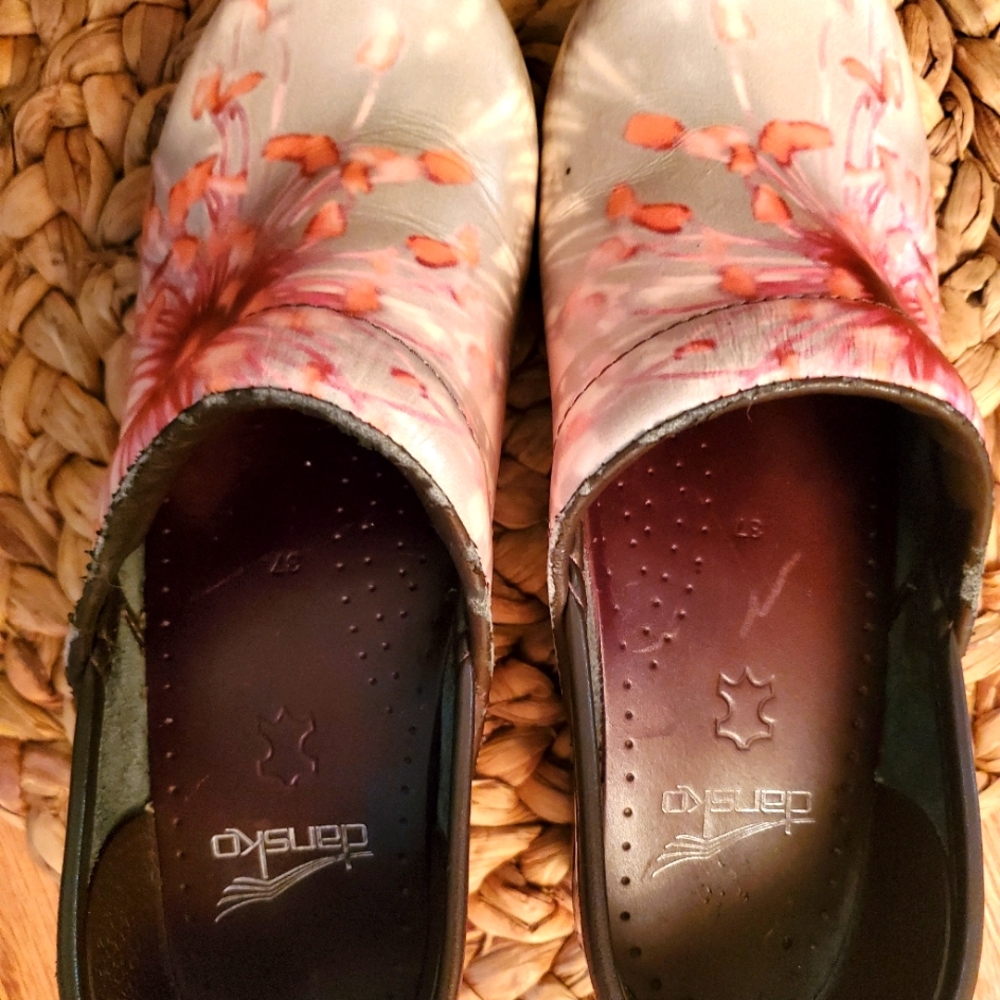 DANSKO shoes
